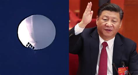china responds to spy balloon