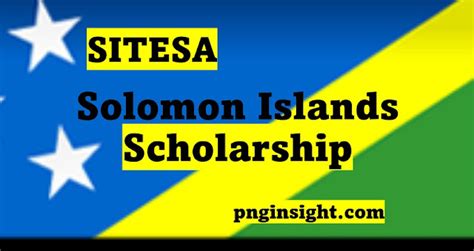 china scholarship for solomon islands 2024