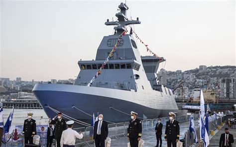 china sends warships to israel