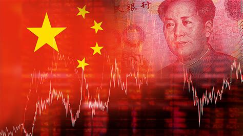 china stock market crash today