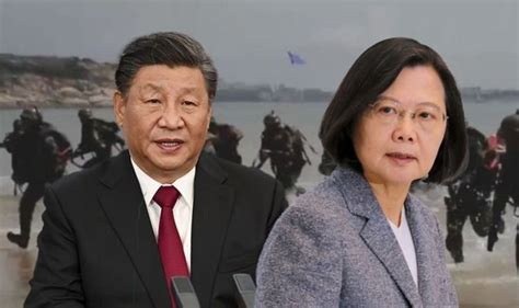 china taiwan conflict latest