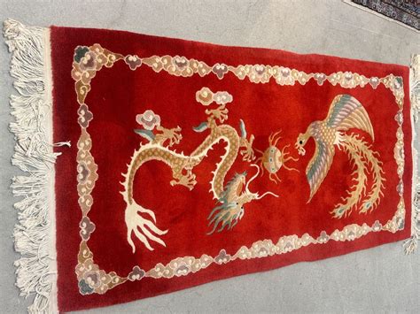 China Teppich oval NP 545. Kaufen auf Ricardo