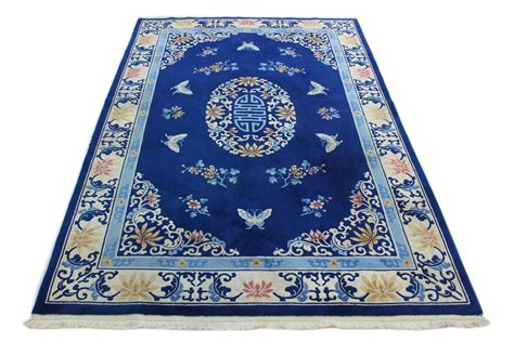 Echte China Teppich Handgeknüpften / Neuwertigtop /ware Tappeto