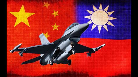 china threatens to invade taiwan