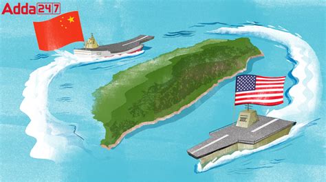china us tensions over taiwan