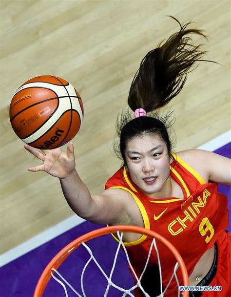 china vs japan basketball