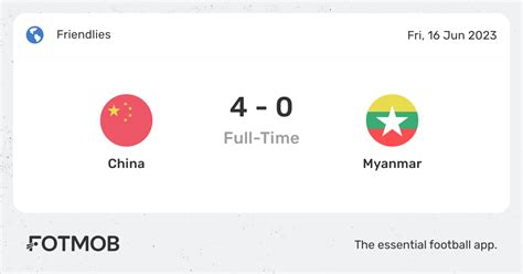 china vs myanmar live match