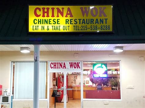 china wok quakertown pa