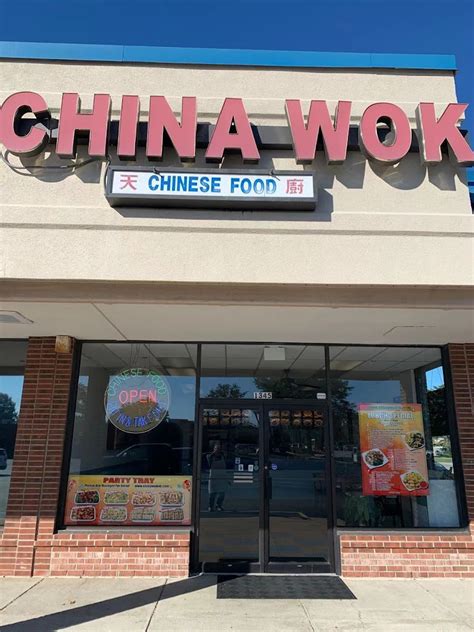 china wok stafford virginia