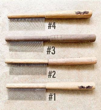 Chinchilla Combs