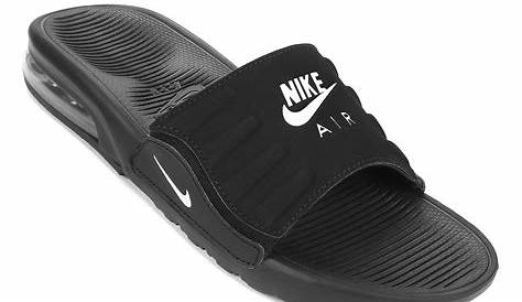 Chinelo Nike Air Max Camden Slide Masculino | Netshoes