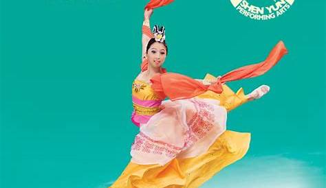 Dance Competition: Shen Yun Dancers Star in Finale http://www