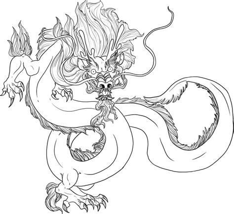 Coloring Pages Dragon Coloring Pages Free and Printable