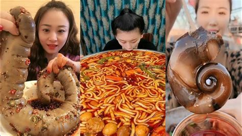 Chinese eat everything?! the Chinese are so scary?! Visiting the
