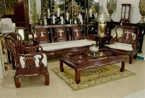 Chinese living room furniture set