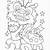 chinese new year coloring pages 2021