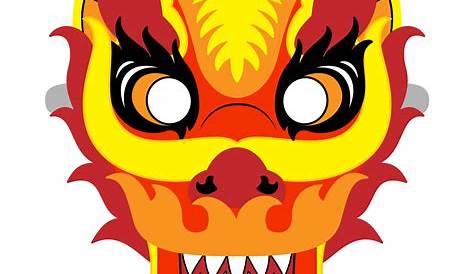 TechSurgeons Access Blocked Chinese new year crafts, Dragon puppet