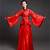 chinese new year traditional clothing female