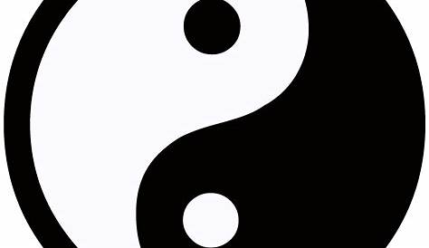 Yin Yang Symbol – Free High Resolution Photo – Photos Public Domain