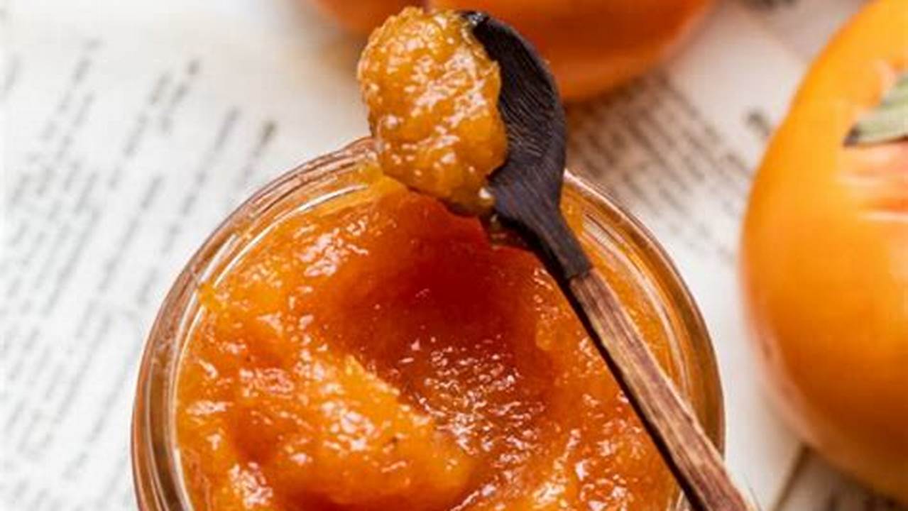 Unlock the Sweet and Savory Secrets of Chinese Persimmon Recipes