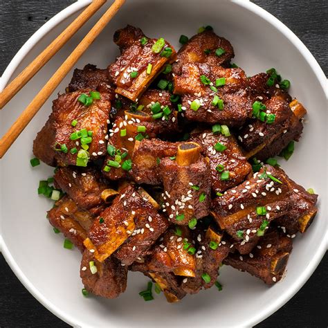 10 Best Chinese Pork Recipes with Plum Sauce