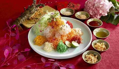 Banyubiru - Chinese New Year Yu Sheng - Exquisite Taste