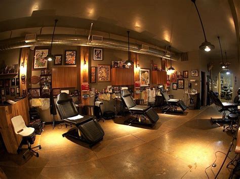 Famous Chinese Tattoo Shop Ideas