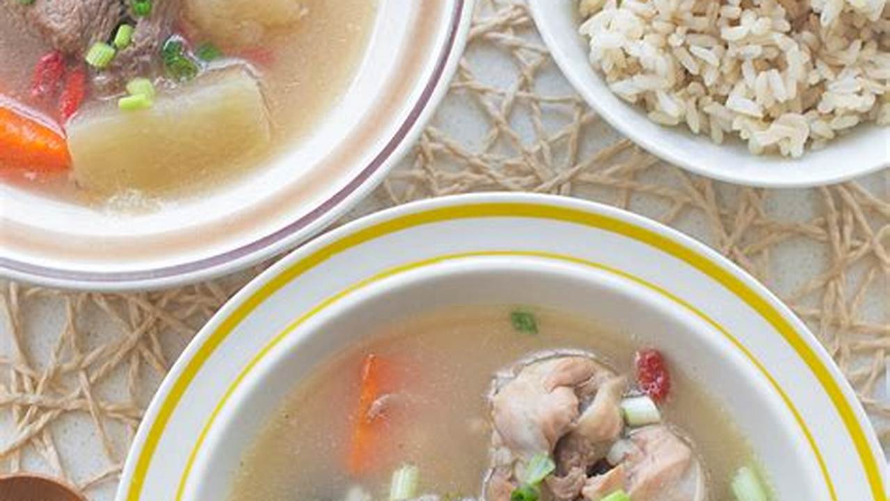 Resep Sup Labu Musim Dingin Cina: Kenikmatan yang Menyehatkan, Rahasia Terungkap!