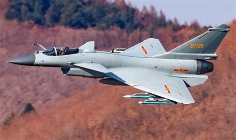 chinese 4th gen fighters
