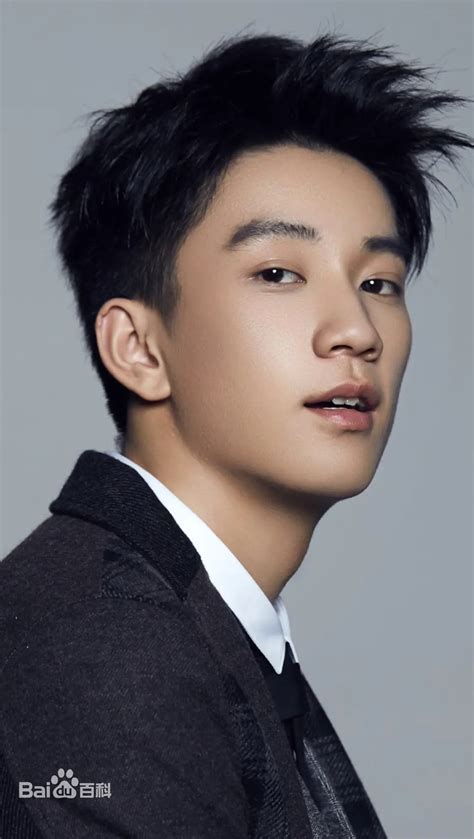 chinese actor wang zi qi