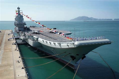 chinese aircraft carrier wiki