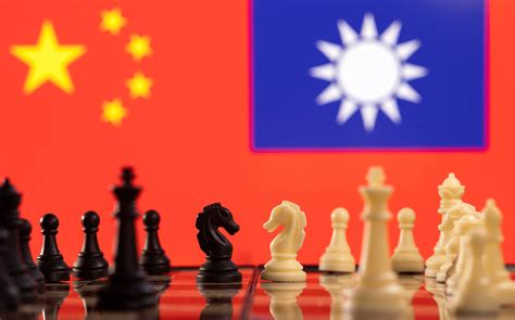 chinese and taiwanese tensions
