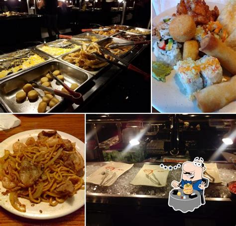 chinese buffet flint