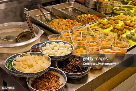 Chinese Buffet Plate