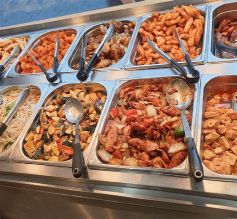 chinese buffets