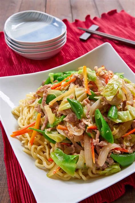 Chinese Chop Suey Vegetables