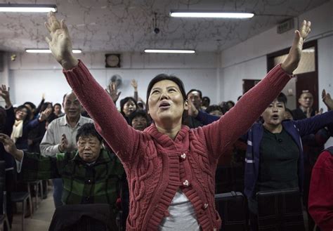 chinese christian church in china