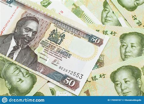 chinese currency to kenya shillings