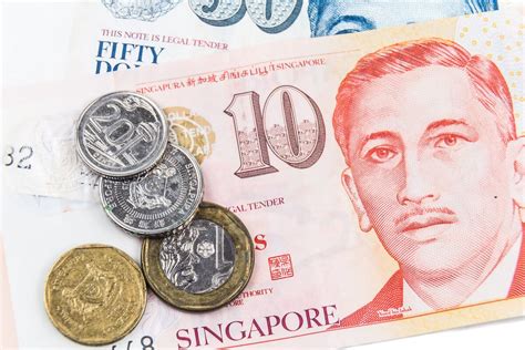 chinese currency to sgd
