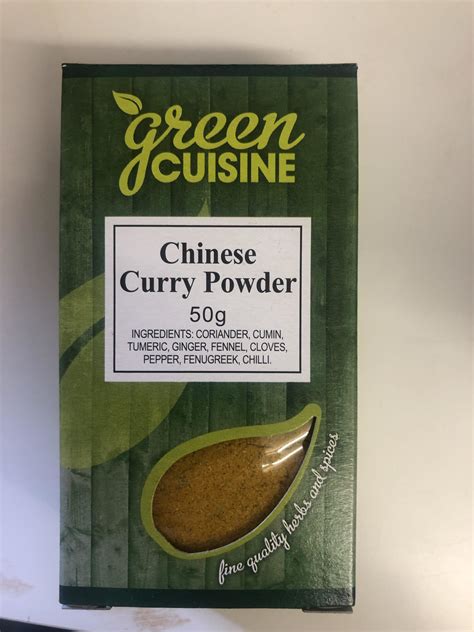 chinese curry powder mix