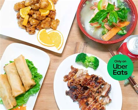 chinese delivery exeter