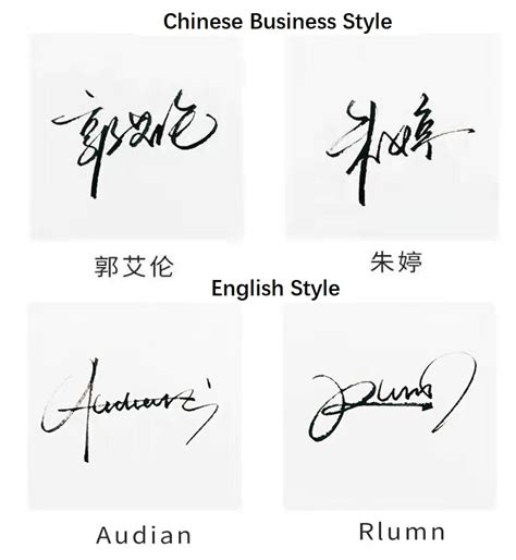 Chinese Design Name