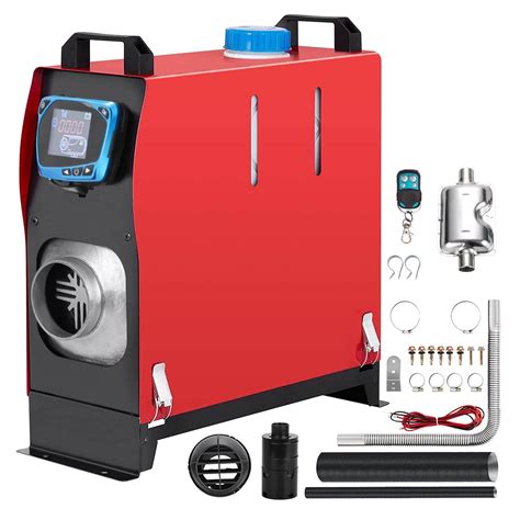 Chinese Diesel Heater Code E01