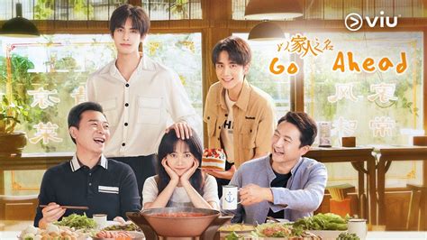 chinese drama go ahead episode 2