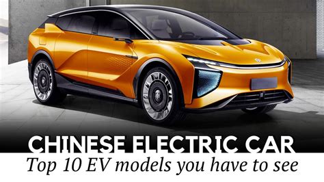 chinese electric cars better than tesla