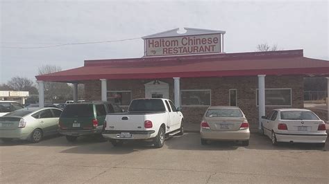 chinese food haltom city