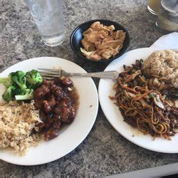 chinese food in little rock