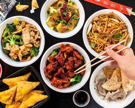 Chinese food near me delivery open late