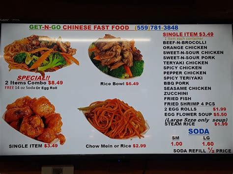 chinese food porterville ca