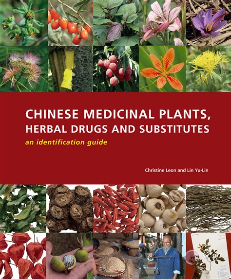 chinese herbal medicine plants